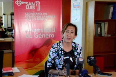 San Luis rechaz� el protocolo de detenci�n de Bullrich para la comunidad LGBT