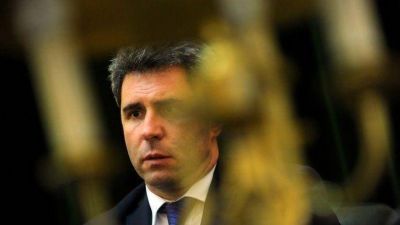 U�ac cruz� a Cristina y habl� sobre la detenci�n de Boudou