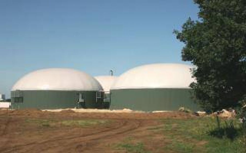 ProBiog�s: Olavarr�a y Tapalqu� podr�n generar electricidad a partir de residuos
