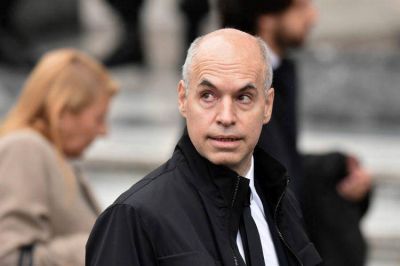 Larreta viaja a Londres para reunirse con el alcalde Sadiq Khan por los Juegos Ol�mpicos