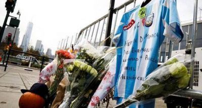 Lifschitz se reuni� con sobrevivientes del atentado