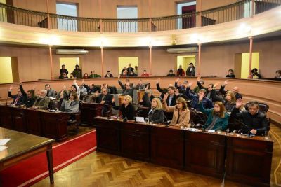 Los diputados sesionan este martes y abordar�n varios proyectos en comisi�n 