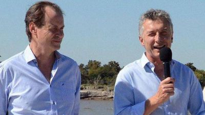 Bordet viaj� a EE.UU. en busca de inversores