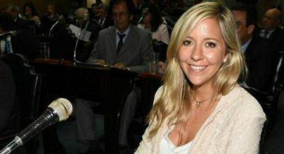 Antonella Maglietti y el proyecto de presupuesto 2018