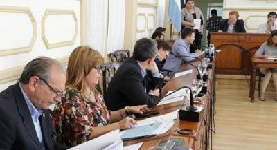 Semana de definiciones en el Concejo capitalino