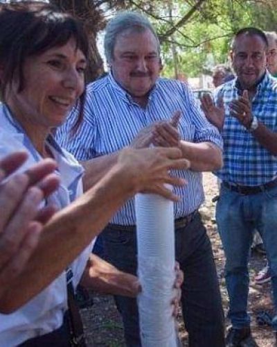 OSSE cerr� la canilla y las aguas bajan turbias
