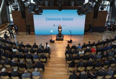 Plan OCDE: m�s ajuste en provincias y jubilaciones privadas, lo que se viene