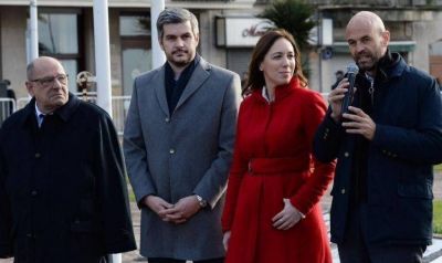 Cambiemos ya tiene una PASO para 2019: en La Feliz, la campa�a arranc� dos a�os antes