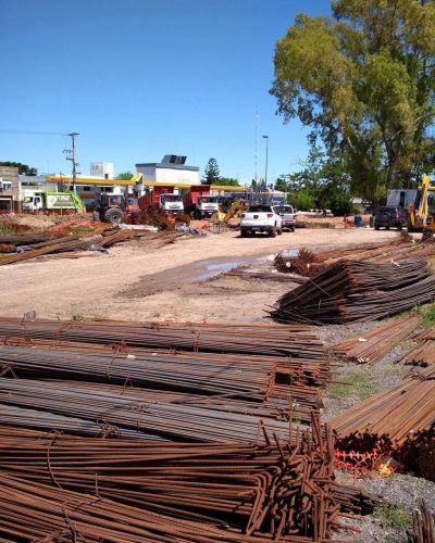 Se demoran los arreglos en Circunvalaci�n y siguen las penurias por la falta de agua