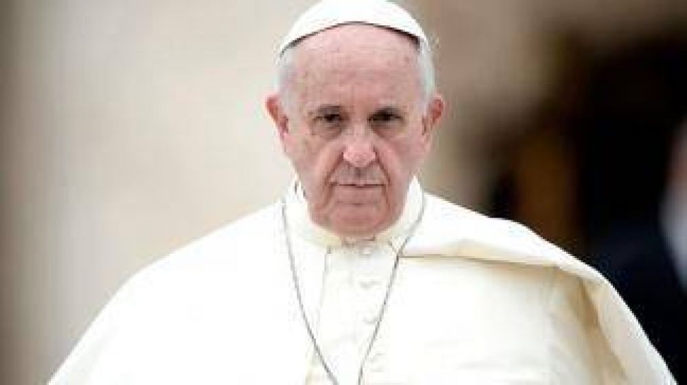 El Papa critic a la autoridad 