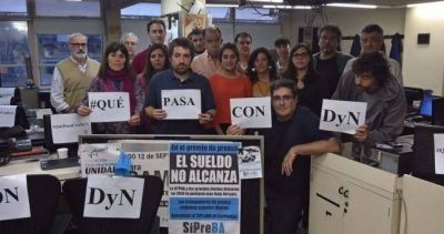 Tras AGR, Clarín cierra la agencia DyN