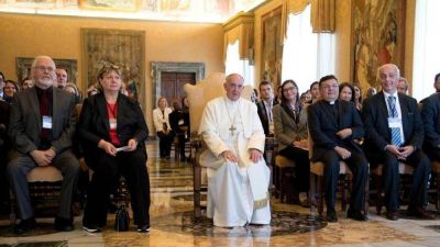 Migrantes, el Papa: que las instituciones educativas cat�licas favorezcan la formaci�n