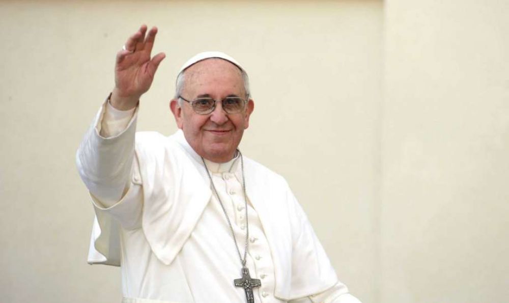 El viaje del Papa en 2018 no est descartado