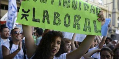 Para un juez, la reforma bajar�a hasta 60% el valor de la indemnizaci�n por despido