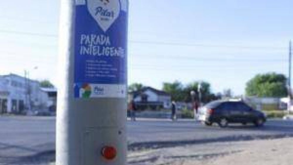 �Paradas inteligentes� para combatir la inseguridad