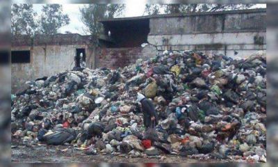 Siguen los reclamos para que se clausure un basural en el l�mite de Del Viso con Jos� C. Paz