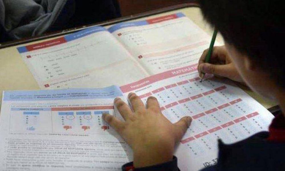 Vuelve el malestar de los docentes por una nueva Evaluaci�n Aprender