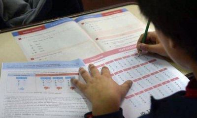 Vuelve el malestar de los docentes por una nueva Evaluaci�n Aprender