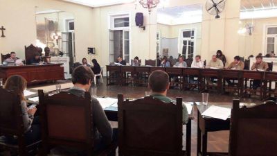 El COU volvi� a pasar por el Concejo Deliberante