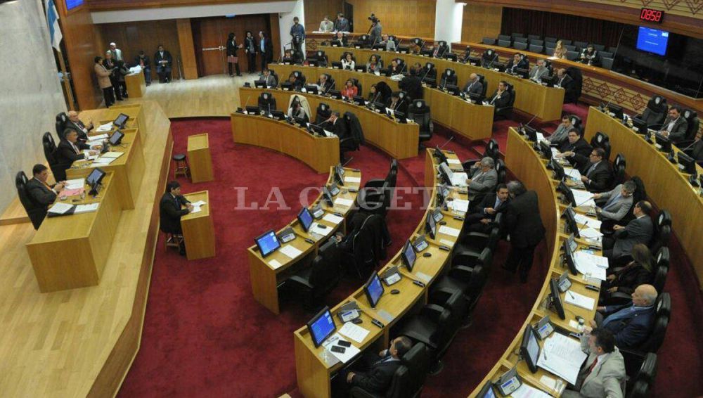 El Poder Legislativo define sus recursos para 2018