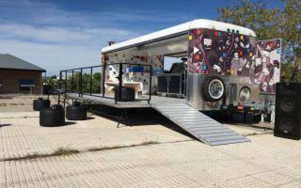 Jun�n: Llegan los laboratorios m�viles de 