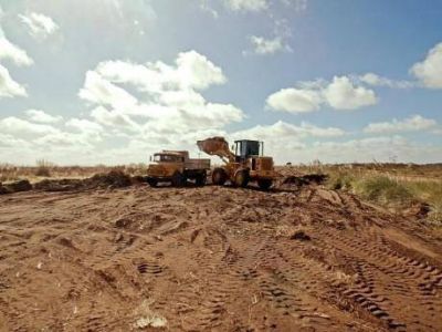 El intendente de Trenque Lauquen propone inversi�n p�blico privada para contar con red vial sustentable