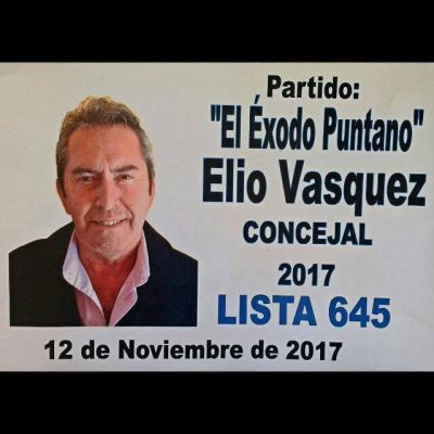 V�squez, candidato por �xodo Puntano: �A la gesti�n de Ponce le falta control�