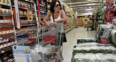 El consumo sigue para abajo en la provincia de Buenos Aires