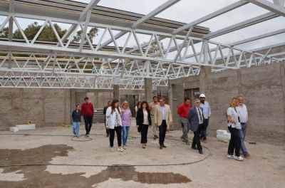 La primera etapa del nuevo hospital mental se inaugura en 2018