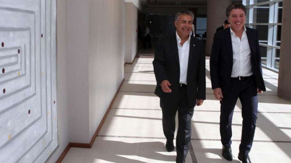Cornejo sobre el impuesto al vino: 