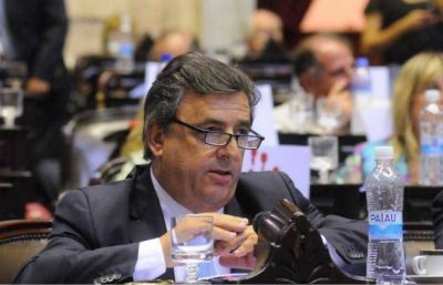 Negri destac� que la comitiva mostr� 