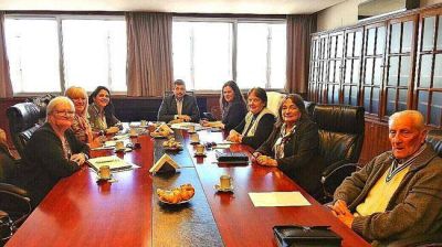 Le piden al Banco Pampa una mejor accesibilidad para adultos mayores