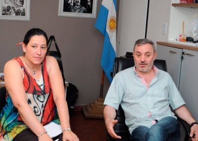 La CGT Sur rechaza la reforma laboral: �no voten esas medidas�