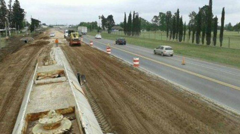 Las tres obras en Santa Fe que privilegiar� la Naci�n