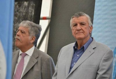 Jos� Luis Gioja le cant� retruco a Julio De Vido y respald� una auditor�a de 