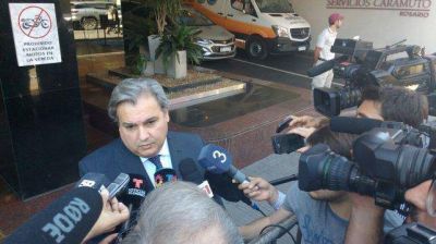Far�as asegur� que los familiares de las v�ctimas 