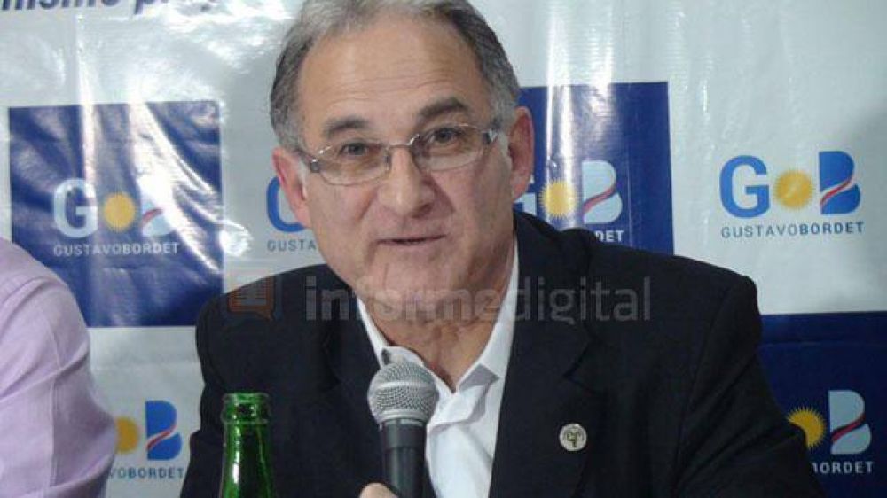 Bordet le acept� la renuncia a Rodr�guez en el EPRE	