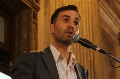 Echarren: �El pa�s necesita que el peronismo se una�