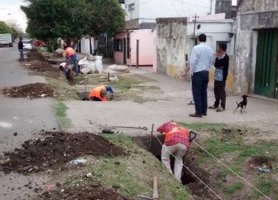 Vecinos reclaman la puesta en marcha del Presupuesto Participativo