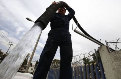 Alertan por deterioro de la red de agua potable