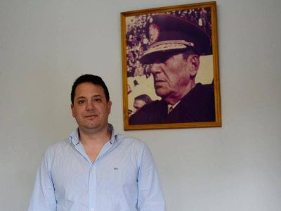 Dar�o Alfano: �El peronismo atraviesa una crisis de representatividad�