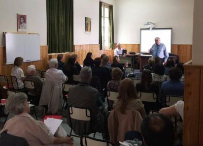 Faera: Reunin de representantes legales de la provincia de Buenos Aires