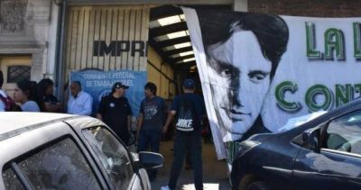 Denuncian por fraudulenta la quiebra de Gr�fica Pellerano