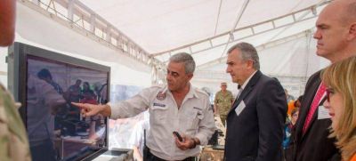 EJERCICIO DE RESPUESTA INMEDIATA: SE REALIZARON SIMULACROS Y TALLERES