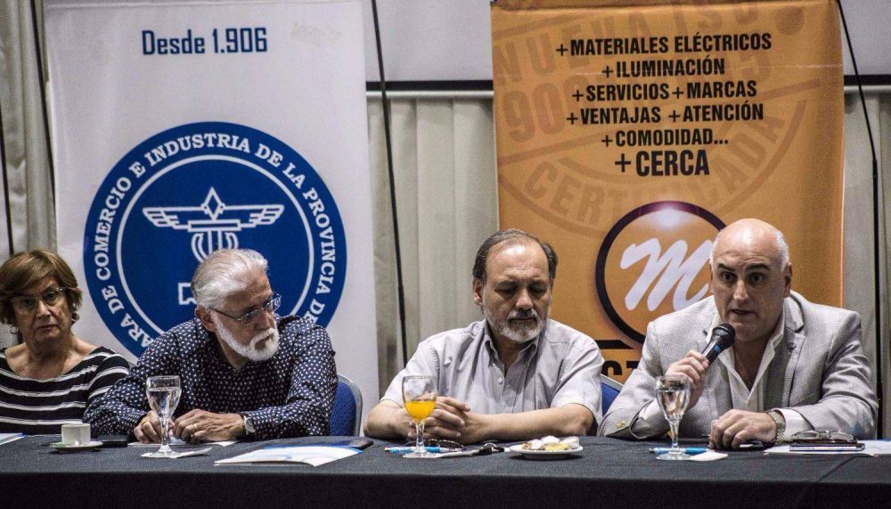 Los empresarios salte�os piden debatir la reforma tributaria