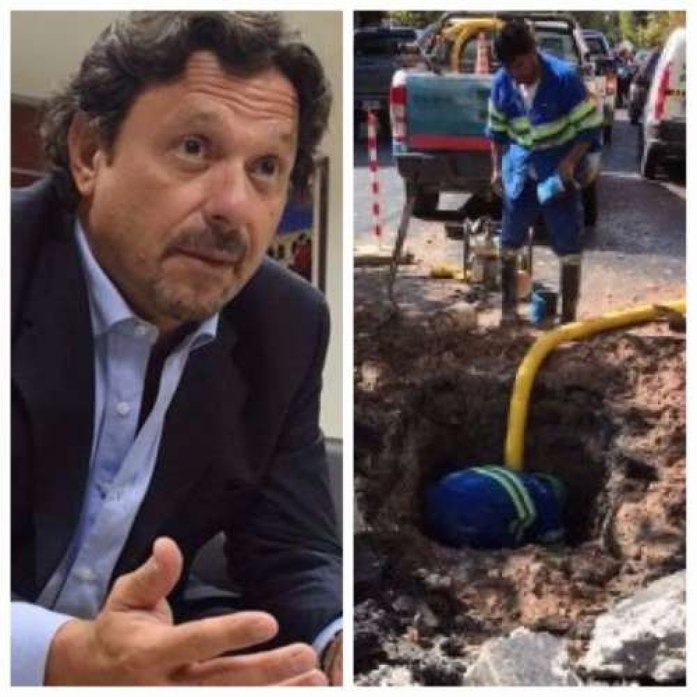 S�enz sobre los cambios en Aguas del Norte: 