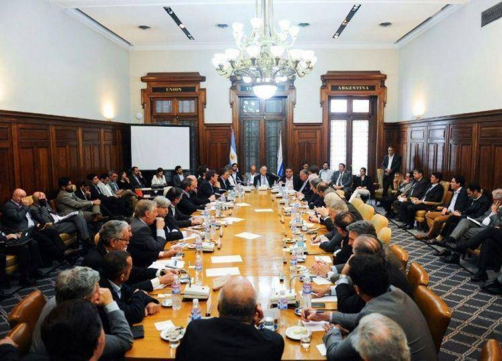 Industriales aseguran que la Naci�n prometi� analizar el impuesto al vino
