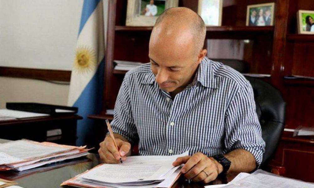 El intendente Ducot� preocupado por un posible recorte del Fondo Educativo