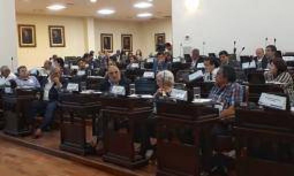 La Rioja ratific� que son indispensable los �fondos extra�