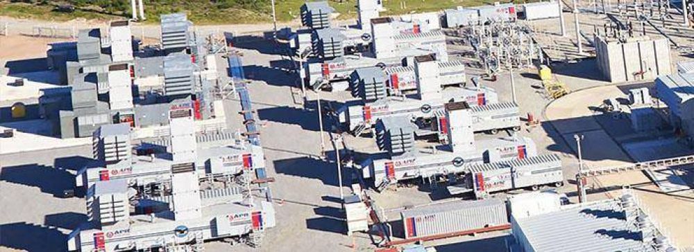 En Pilar, las termoel�ctricas ya generan rechazo vecinal
